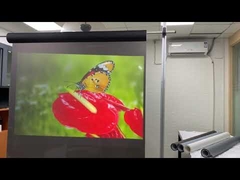 Màng chiếu phim đen