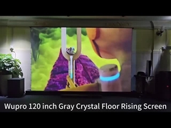 Màn hình nâng sàn điện