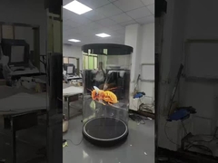 75 inch kích thước thực tế Hologram Holo Digital Human Interactive Holograms