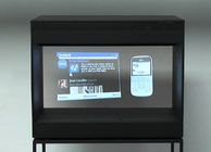 32" Innovative In - Store Holocube Holographic Cube Virtual Imaging Technology