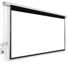 Flexible White / 3D Silver / Rear Eyelets Projection Screen With Eyelets Around