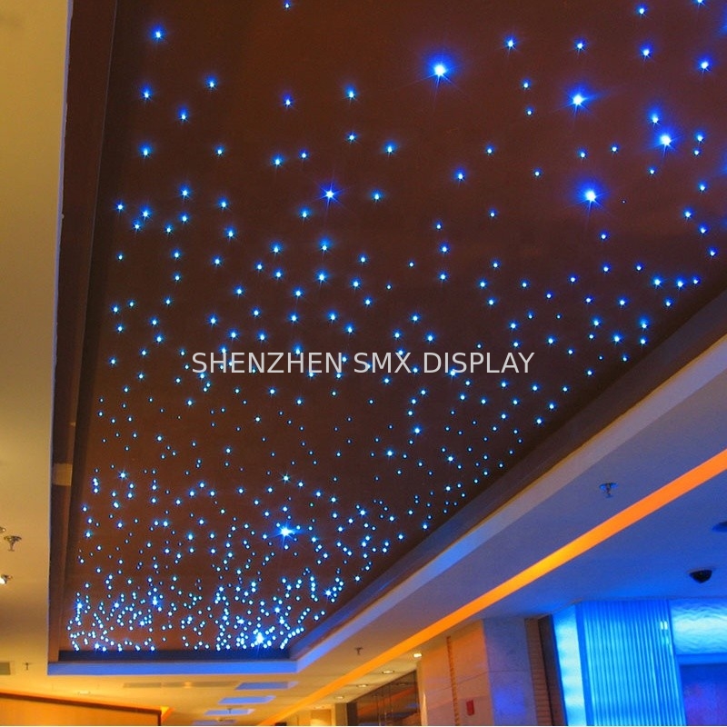 Star Headliner Fiber Optic Star Panels 9mm Cinema Ceiling With Remote Control