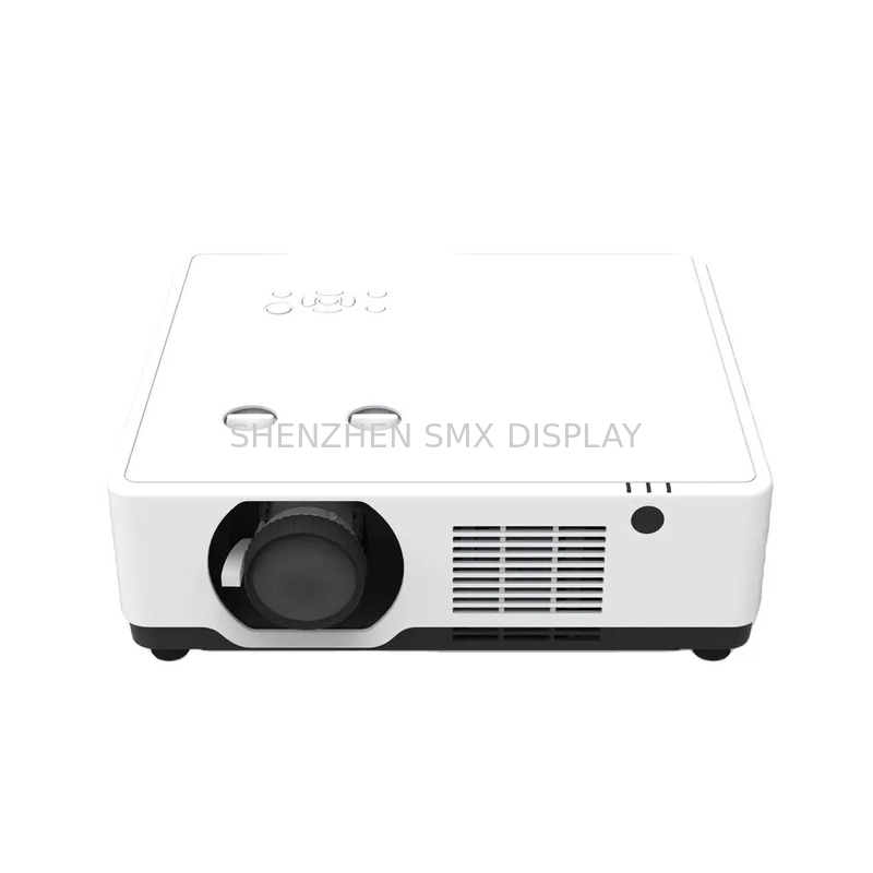 4K Projector 7000 ANSI Lumens With Short Throw Projector 300" Big Screen, Auto Focus & Keystone,3D Laser Projector