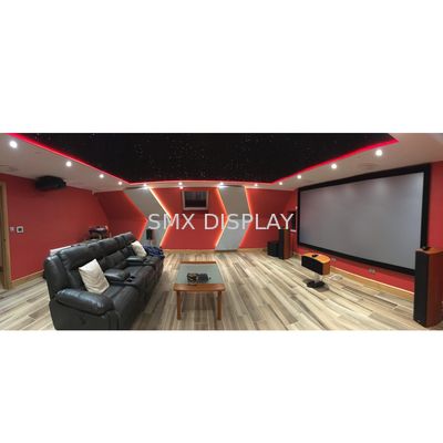 Chất lượng Trang trí nội thất Tấm trần ngôi sao sợi quang 9mm Màu ánh sáng RGB từ tính Nhà máy