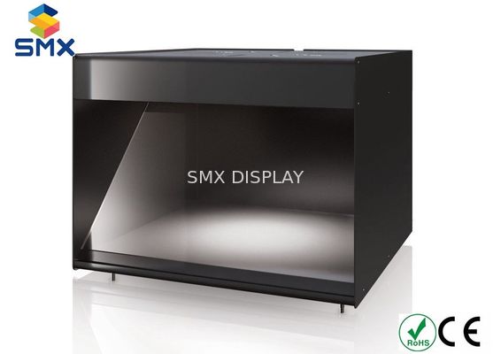 Chất lượng 22"-70" Holocube 3D Hologram Projector System , Virtual Projection Technology Nhà máy