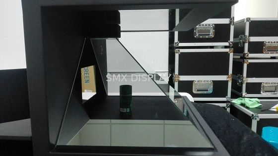 Chất lượng AVI WMV 3D Holographic Display 32 "Công nghệ ảnh ba chiều Màn hình LCD 32" Nhà máy
