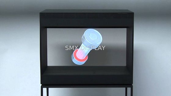 chất lượng One Sided hologram advertising display HoloCube showcase for shopping mall Nhà máy