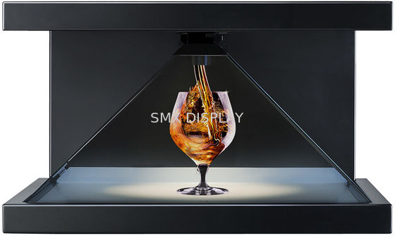 Chất lượng 70" Big LED 3D Holographic Display Screen 1920X1080 Resolution Nhà máy