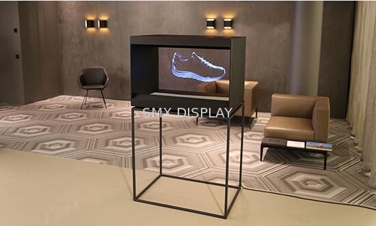 Độ sáng Hình cầu ba chiều toàn cảnh 3D Full HD / Hộp loa Holo tích hợp
