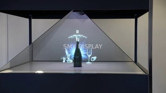 Màn hình kim tự tháp 3D ba chiều ngược 19 