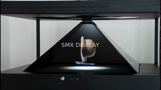 chất lượng 350cd / m2 Màn hình ba chiều 3D Kính cường lực Hộp hình ba chiều 3D Nhà máy