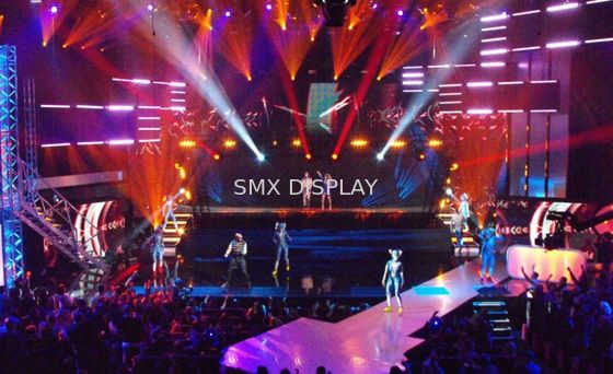 Chất lượng Transparent Musion Eyeliner Foil Holographic Projection System For Holographic Stage Nhà máy