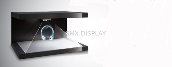 Chất lượng 1920X1080 Độ phân giải 3D Chiếu Kim tự tháp Hologram Chiếu Full HD Độ phân giải Nhà máy