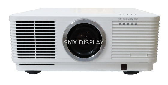 Chất lượng Máy chiếu DLP ngoài trời 8500 lumens Địa điểm lớn để lập bản đồ và pha trộn phép chiếu tòa nhà Nhà máy