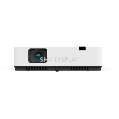 Máy chiếu LCD di động 1080P 3700 Lumens Máy chiếu đa phương tiện dành cho doanh nghiệp