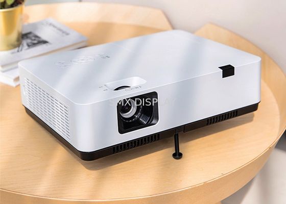 Chất lượng Máy chiếu SMX 3LCD 4000lumen 1920x1200 Máy chiếu đa phương tiện kinh doanh tại nhà Nhà máy