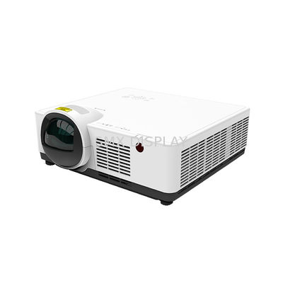 Chất lượng 4K UHDShort Throw Projector 6500 Lumens Laser TV Projector Với Smart Android TV Nhà máy