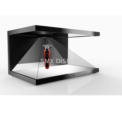 Chất lượng 55 Inch Virtual Projection 3D Holographic Display 270 Degree With Android System Nhà máy