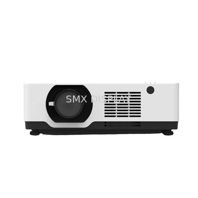 Chất lượng Máy chiếu Laser SMX WUXGA 1920x1200 HD 4K 3LCD 6500 Lumen dành cho rạp chiếu phim gia đình Nhà máy