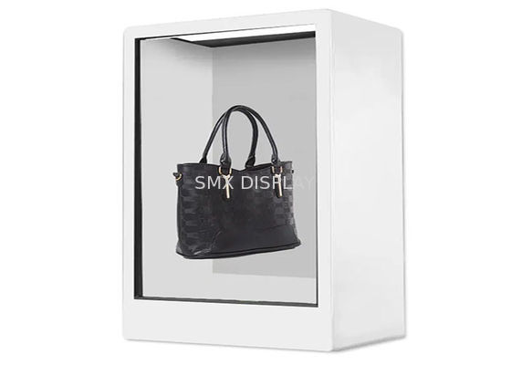 chất lượng Hộp trưng bày hình ba chiều 3D 22-75 inch tùy chỉnh Hộp hiển thị LCD trong suốt cảm ứng đa điểm Nhà máy