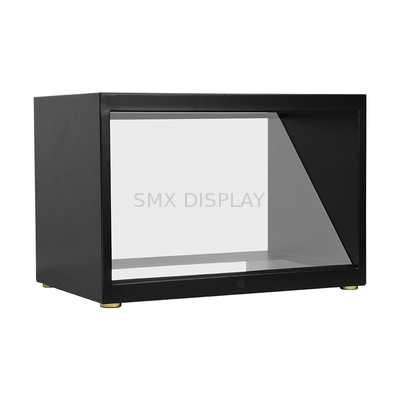 Hiển thị hình ba chiều 3D quảng cáo 180 độ Holo Cube Hiển thị hình ba chiều Full HD 3D