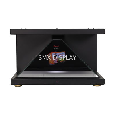 chất lượng 22 inch 3D Holographic Display Box Hologram Showcase Cho Triệu kim Nhà máy