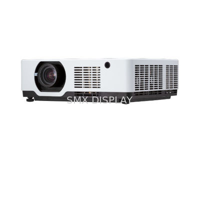 Chất lượng 6500Lumens 3 LCD ngoài trời 3D Laser Mapping Projector 1920x1200P 360 độ cho các địa điểm lớn Nhà máy