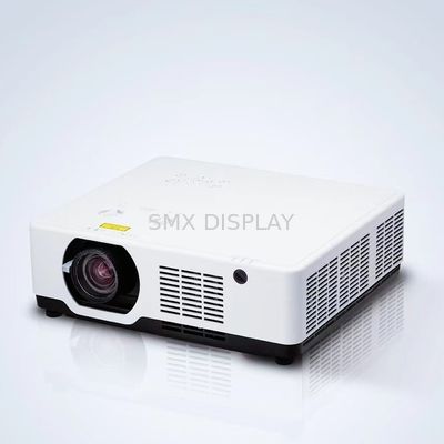 Chất lượng 6500 Lumens 3LCD Laser 4K Projector 3D Mapping Projector cho địa điểm lớn Nhà máy