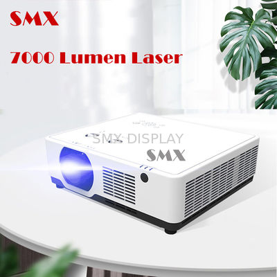 Máy chiếu WiFi máy tính xách tay Máy chiếu máy tính xách tay 1080P 7500L Video Movie Outdoor Home Cinema HDMI Multimedia