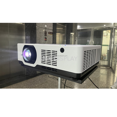 4K HD 7000 Lumen Laser Projector Nhà chiếu phim kinh doanh đa phương tiện