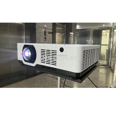 Chất lượng 4K HD 7000 Lumen Laser Projector Nhà chiếu phim kinh doanh đa phương tiện Nhà máy