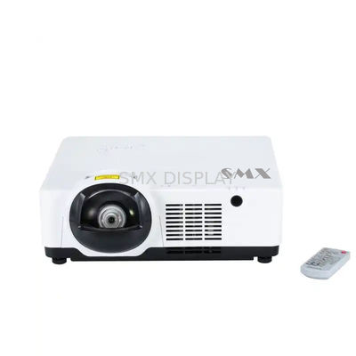 chất lượng 4K Short Throw 6500 Lumen Laser Projector Các máy chiếu đa phương tiện kinh doanh Nhà máy
