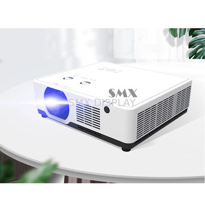 Chất lượng 7000 Lumens Nhà chiếu rạp chiếu phim 4K Full HD Triple Laser Projector Long Throw Nhà máy
