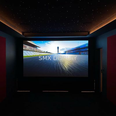 Chất lượng 600x1200mm đèn LED sợi quang tấm trần sao với màu RGB và trắng Nhà máy