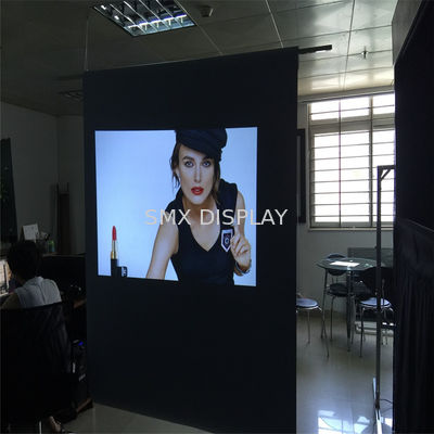 Chất lượng 4K Front Projection Film 3D Holographic Display For Meeting Room / Auditoriums Nhà máy