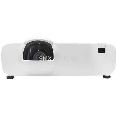 Chất lượng SMX 4800 Lumen 3LCD Laser Short Throw Projector hoàn hảo cho độ phân giải WUXGA 1920x1200 Nhà máy