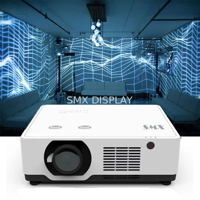 chất lượng Máy chiếu di động laser 4K 3LCD 6500Lumens cho việc sử dụng ngoài trời giáo dục & địa điểm lớn Nhà máy
