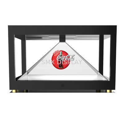 Chất lượng Big 3D chiếu 360 ° Holographic Display Showcase Hologram Box Trung Quốc Nhà máy Nhà máy