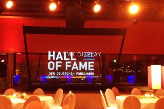 Chất lượng Musion Foil Eyeliner 3D Ảnh nổi ba chiều Bộ chiếu phim Eyeliner Holographic 95um Nhà máy