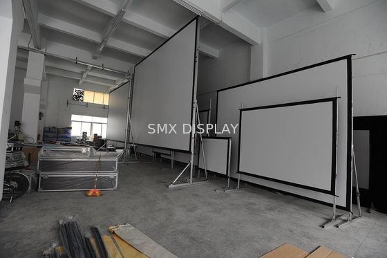 Chất lượng Màn hình gấp nhanh phía trước và phía sau với bộ quần áo và vỏ máy bay Nhà máy