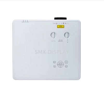 chất lượng SMX Long-throw 3LCD Laser Projector Phòng họp Kinh doanh 6500 Lumens Projector Nhà máy