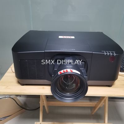 Chất lượng SMX High Contrast WUXGA 20000 Lumens 3LCD Laser Projector 3D Mapping Beamer Nhà máy