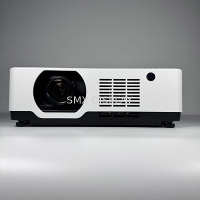 Chất lượng SMX 7500lumen Long-throw 3LCD Laser Projector cho phòng họp Nhà máy