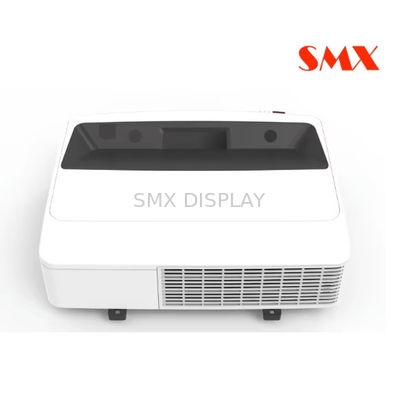 Chất lượng SMX 5000 lumen Nguồn ánh sáng laser phóng cực ngắn 3LCD Projector cho Projection Immersive Nhà máy
