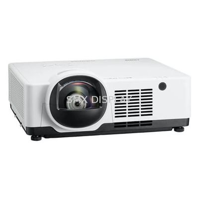 Chất lượng SMX 6000 Lumens máy chiếu laser ngắn 4k 3D Immersive Experience Projection Nhà máy