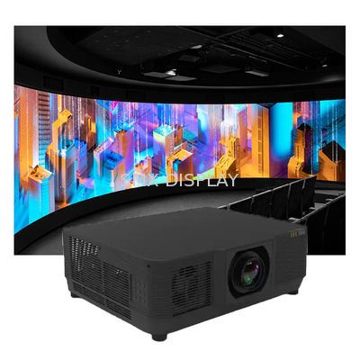 Chất lượng Máy chiếu bản đồ 3D thương mại, Máy chiếu laser 3LCD 15K với công nghệ pha trộn cạnh Nhà máy