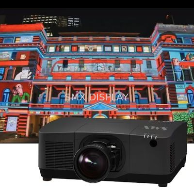 Chất lượng Máy chiếu laser 3LCD cao độ sáng chuyên nghiệp 20.000 lumen cho bản đồ chiếu 3D nhập vai Nhà máy