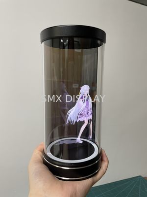 chất lượng Ống Holo Mini Cầm Tay Màn Hình Hologram Di Động Ống Holographic 5 inch Nhà máy