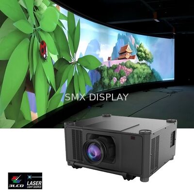 Chất lượng Máy chiếu laser 22000 sáng cao cho bản đồ kiến trúc 3D và chiếu quảng cáo ngoài trời Nhà máy