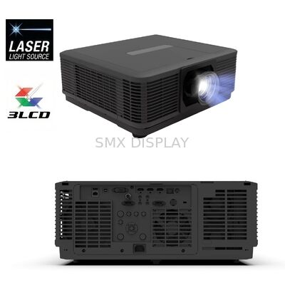 Chất lượng Máy chiếu WUXGA 3LCD 12000lumen có độ phân giải cao cho bảo tàng di sản văn hóa 3D Nhà máy